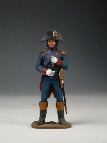 BONAPARTE A TOULON